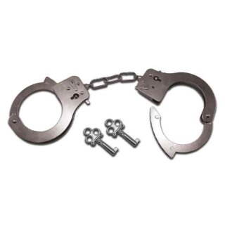 S&M Metal Handcuffs