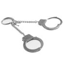 S&M Ring Metal Handcuffs