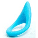 Laid P.2 Silicone Cock Ring 47 mm Blue