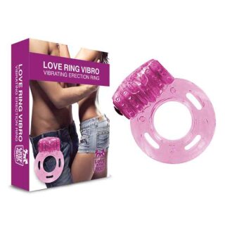 Love in the Pocket Love Ring Vibrating