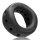 Oxballs Air Airflow Cockring Black Ice