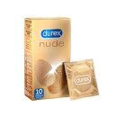Durex Real Feeling Condoms 10 pcs