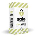SAFE - Condoms - King Size XL (10 pcs)