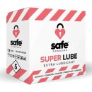 SAFE - Condoms - Extra Lubricant (5 pcs)
