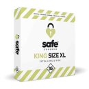 SAFE - Condoms - King Size XL (36 pcs)