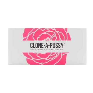 Clone-A-Pussy Kit Hot Pink