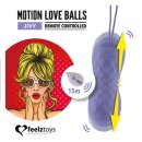 Feelztoys Remote Controlled Motion Love Balls Jivy