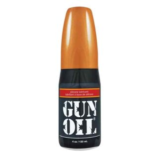 Gun Oil Silicone Lubricant 120 ml