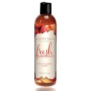 Intimate Earth - Natural Flavors Glide Fresh Strawberries...
