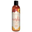Intimate Earth Natural Flavors Glide Naughty Nectarines...