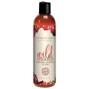 Intimate Earth Natural Flavors Glide Wild Cherries 60 ml