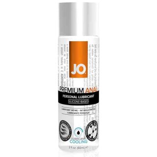 System JO - Premium Anal Silicone Lubricant Cool 60 ml