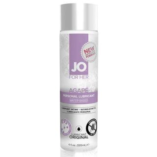 System JO For Her Agape Lubricant 120 ml