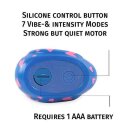 I Rub My Duckie 2.0 Romance (Purple & Pink)