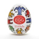 TENGA Egg Keith Haring Dance Single