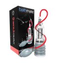 Bathmate HydroXtreme5 Penis Pump Crystal Clear