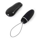 B Swish - bnaughty Deluxe Unleashed Vibrating Bullet Black