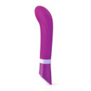 B Swish bgood Deluxe Curve G-Punkt-Vibrator Violett