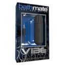 Bathmate Vibe Bullet Vibrator Black