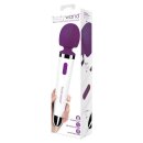 Bodywand - Plug-In Multi Function Wand Massager White Purple