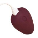 Dame Products - Pom Flexible Vibrator Plum