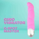 FeelzToys - Gino Vibrator Pink