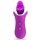 FeelzToys - Clitella Oral Clitoral Stimulator Purple