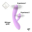 FeelzToys Lea Rabbit Vibrator Lilac