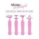 Feelztoys - Mister Sweetspot Clitoral Vibrator Pink