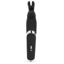 Happy Rabbit Wand Vibrator Black
