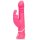 Happy Rabbit - Thrusting Realistic Vibrator Pink