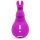 Happy Rabbit - Mini Ears USB Rechargeable Clitoral Vibrator
