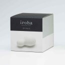 Iroha by TENGA Yuki Clitoral Vibrator White