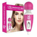 Love in the Pocket Love Massager Mini Vibrating Body Stimulator