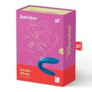 Satisfyer - Double Whale Partner Vibrator