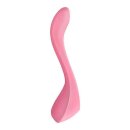 Satisfyer - Endless Joy Multi Vibrator Pink