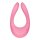Satisfyer - Endless Joy Multi Vibrator Pink