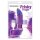 Rechargeable Frisky Fun Massager Purple