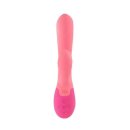RS - Essentials Xena Rabbit Vibrator Coral & French Rose
