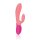 RS - Essentials Xena Rabbit Vibrator Coral & French Rose