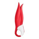 Satisfyer - Vibes Power Flower Red