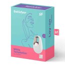 Satisfyer White Temptation Lay-On Vibrator