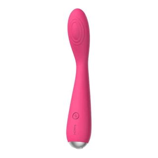 Svakom Iris Vibrator Plum Red