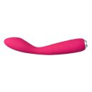 Svakom Iris Vibrator Plum Red