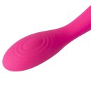 Svakom Iris Vibrator Plum Red