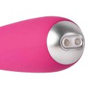 Svakom Iris Vibrator Plum Red
