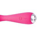 Svakom Iris Vibrator Plum Red