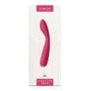 Svakom Iris Vibrator Plum Red