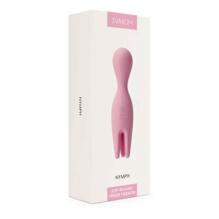 Svakom - Nymph Vibrator Pink