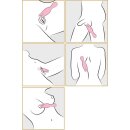 Svakom - Nymph Vibrator Pink